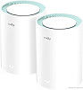 Wi-Fi система Cudy M1300 2.0 (2-Pack)