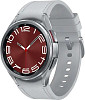 Умные часы Samsung Galaxy Watch 6 Classic 43 мм (серебристый)