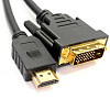 Кабель Cablexpert CC-HDMI-DVI-10