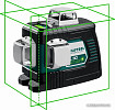 Лазерный нивелир KRAFTOOL LL-3D 34641