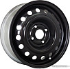 Штампованные диски TREBL 9407T 16x6.5" 5x114.3мм DIA 67.1мм ET 38мм B