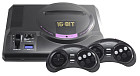 Игровая приставка Retro Genesis HD Ultra (2 геймпада, 225 игр)