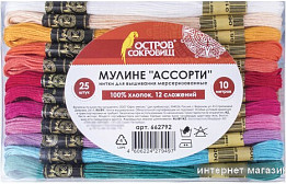 Товары для вышивания 