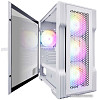 Корпус 1stPlayer Trilobite T3-WH-4F1-W