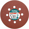 Набор шлифкругов Total TAC732251 (6 шт)