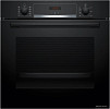 Электрический духовой шкаф Bosch Serie 4 HBA554EB3