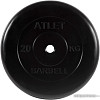 Диск MB Barbell Атлет 51 мм (1x20 кг)