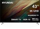 Телевизор Hyundai H-LED43BU7009