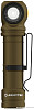 Фонарь Armytek Wizard C2 Pro Max Magnet USB Olive (белый)