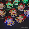 Гирлянда Luazon Нить 20 LED 4м (мульти) 2388692