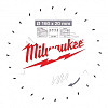 Пильный диск Milwaukee 4932471290