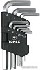 Набор ключей TOPEX 35D955 (9 предметов)