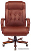 Кресло Бюрократ T-9926WALNUT светло-коричневый