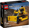 Конструктор LEGO Technic 42163 Сверхмощный бульдозер