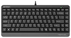 Клавиатура A4Tech Fstyler FKS11 (черный/серый)