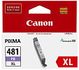 Картридж Canon CLI-481XL PB
