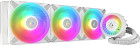 Жидкостное охлаждение для процессора Arctic Liquid Freezer III 420 A-RGB White ACFRE00153A