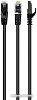 Кабель Cablexpert PP6A-LSZHCU-BK-0.25M
