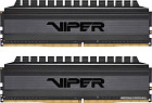 Оперативная память Patriot Viper 4 Blackout 2x4GB DDR4 PC4-25600 PVB48G320C6K