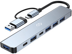 USB-хабы и док-станции (страница 2)