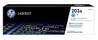Картридж HP 203X CF541X