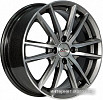 Литые диски X'trike X-129 16x6.5" 4x100мм DIA 60.1мм ET 48мм HSB/FP