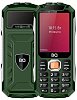 Мобильный телефон BQ-Mobile BQ-2817 Tank Quattro Power (зеленый)