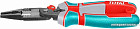 Плоскогубцы Total THTMF286