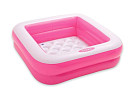 Надувной бассейн Intex Play Box 85х23 (розовый) [57100]