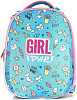 Школьный рюкзак Schoolformat Ergonomic + Girl Power РЮКЖКРД-ГПР (зеленый)