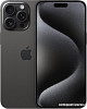 Смартфон Apple iPhone 15 Pro Max 1TB (черный титан)