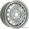Штампованные диски Magnetto Wheels 16003-S 16x6.5" 5x114.3мм DIA 66мм ET 50мм S