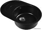 Кухонная мойка Wisent WR760-25 (оникс)
