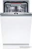 Встраиваемая посудомоечная машина Bosch Serie 4 SPV4EMX24E