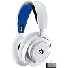 Наушники SteelSeries Arctis Nova 7P Wireless (белый)