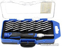Набор бит Partner PA-AX23031B (31 предмет)