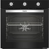 Электрический духовой шкаф Hotpoint HETF 614 JH BL