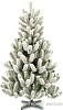 Ель National Tree Company Сказка заснеженная СК/ЗСН-130 1.3 м