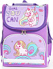 Школьный рюкзак Schoolformat Basic Fairytale Unicorn РЮКЖК-СКЕ