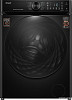 Стиральная машина Weissgauff WM 59411 Direct Drive Inverter Steam Matt Black