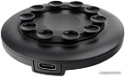 Беспроводное зарядное Cablexpert MP3A-PC-33