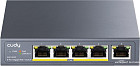 Неуправляемый коммутатор Cudy GS1005P 1.0