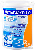 Химия для бассейнов 