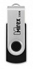 USB Flash Mirex Swivel Black 32GB [13600-FMURUS32]