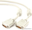 Кабель Gembird CC-DVI2-10M