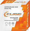 Сварочная проволока ELAND ER70S-6 ER70S6EL081 (0.8 мм, 1 кг)