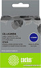 Картридж CACTUS CS-LK3WBN (аналог Epson LK3WBN)