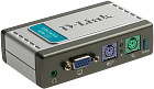 Переключатель D-Link KVM-121