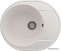 Кухонная мойка Ulgran Quartz Nora 585-01 (жасмин)