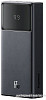 Внешний аккумулятор Baseus Star-Lord Digital Display Fast Charging Power Bank 20000mAh 65W (черный)